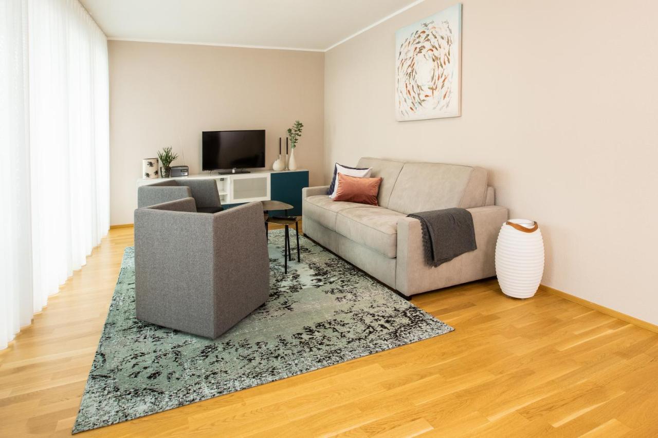 Ferienwohnung Pfaender フリードリヒスハーフェン エクステリア 写真
