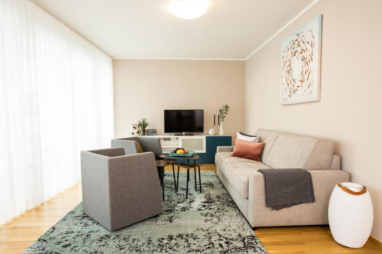Ferienwohnung Pfaender フリードリヒスハーフェン エクステリア 写真