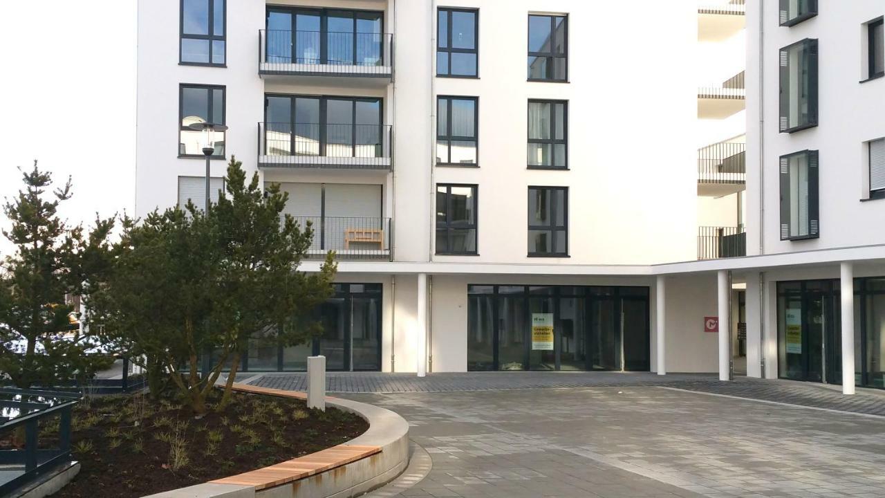 Ferienwohnung Pfaender フリードリヒスハーフェン エクステリア 写真