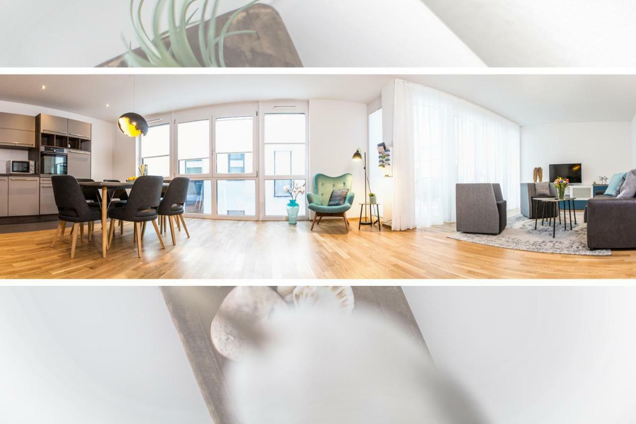 Ferienwohnung Pfaender フリードリヒスハーフェン エクステリア 写真